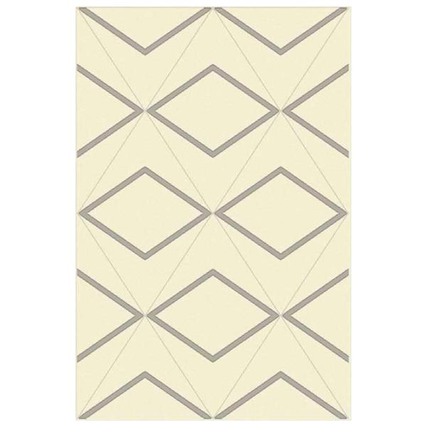 Ковер Covoare Ungheni Soho Beige Grey / Фризе photo 1