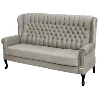 Canapea Confort T-10 CM (1224439) Stofă / Gray