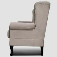 Canapea Confort T-10 CM (1224439) Stofă / Gray photo 4