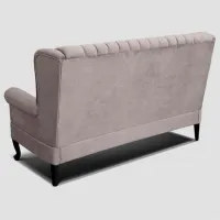 Canapea Confort T-10 CM (1224439) Stofă / Gray photo 5
