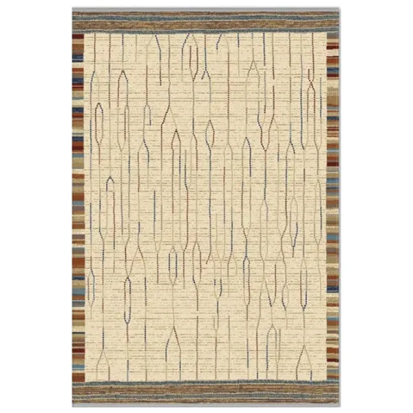 Covor Covoare Ungheni Riviera  Beige / Polipropilenă photo 1