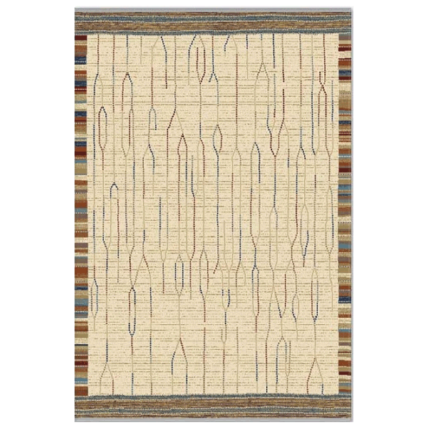 Covor Covoare Ungheni Riviera  Beige / Polipropilenă photo 1