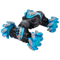 Машинка Richi Tichi 32864 8600022932864  / 2.4 ГГц / Red Черный