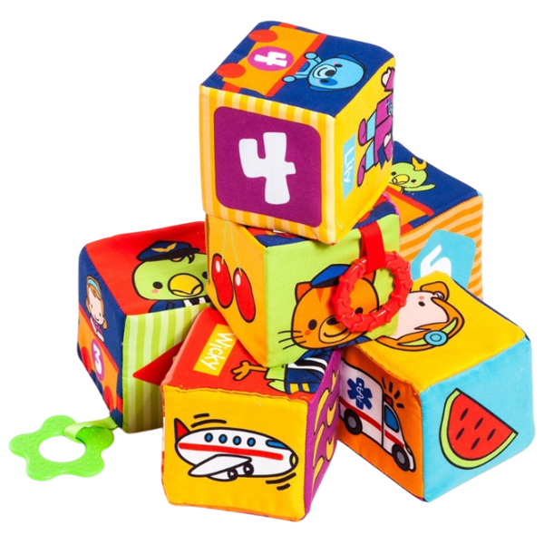 Joc educativ Molto Blocks  1+/ Dezvoltare photo 1