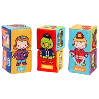 Joc educativ Molto Blocks 1+/ Dezvoltare photo 2
