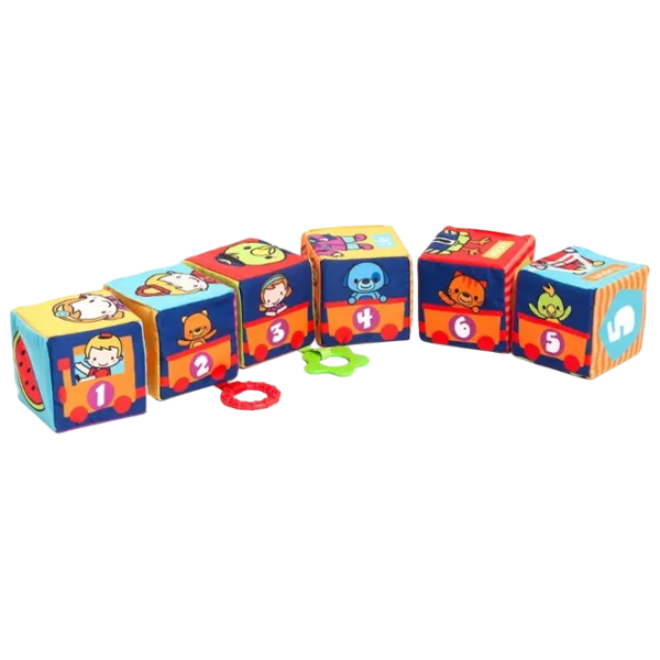 Joc educativ Molto Blocks  1+/ Dezvoltare photo 3
