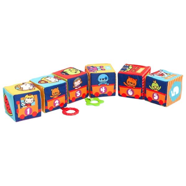 Joc educativ Molto Blocks  1+/ Dezvoltare photo 3