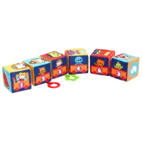 Joc educativ Molto Blocks 1+/ Dezvoltare photo 3