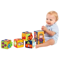 Joc educativ Molto Blocks 1+/ Dezvoltare photo 4