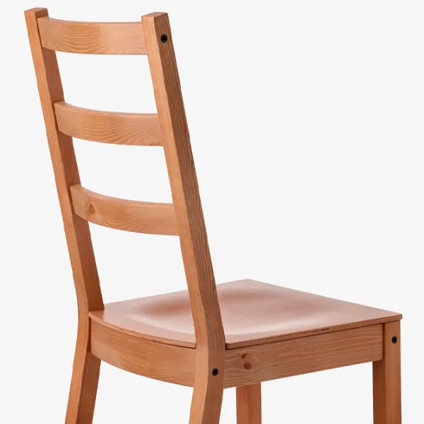 Кухонный стул Ikea Nordviken Массив/ Морилка Антик  photo 3