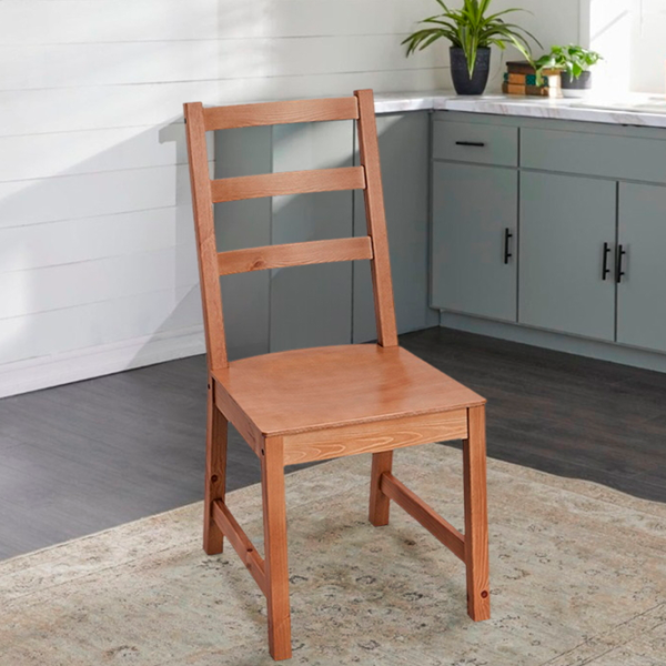 Кухонный стул Ikea Nordviken Массив/ Морилка Антик  photo 5