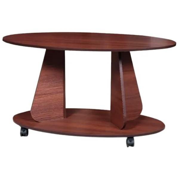 Măsuță de cafea KMK Бодега 0102 Wenge photo 1