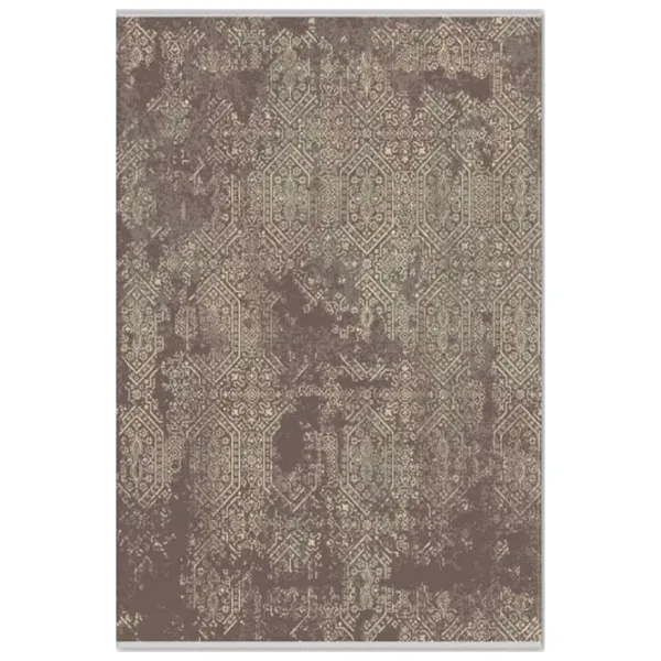 Covor Covoare Ungheni Riviera  Brown / Polipropilenă photo 1