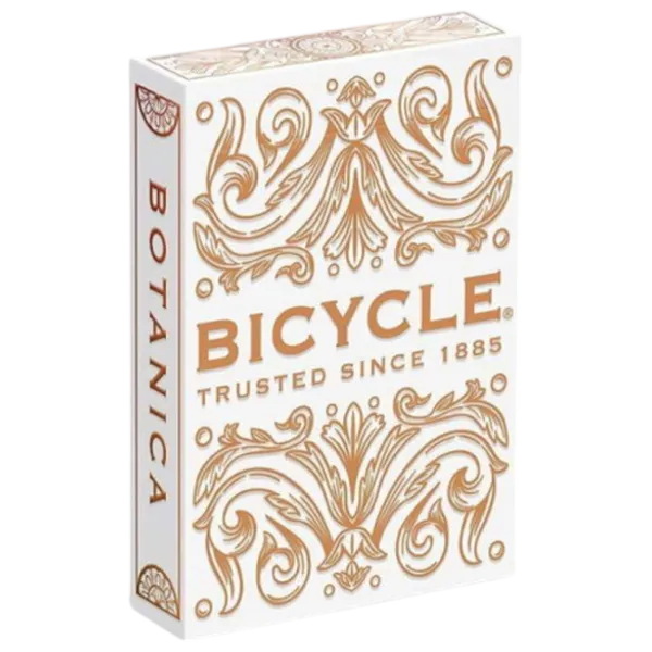 Joc de masă Bicycle Botanica / Carti de joc photo 1