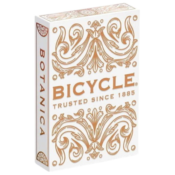 Joc de masă Bicycle Botanica / Carti de joc photo 1