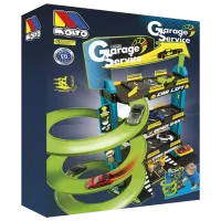 Pistă auto Molto MO 17401 8410963174021   / / Black Multicolor