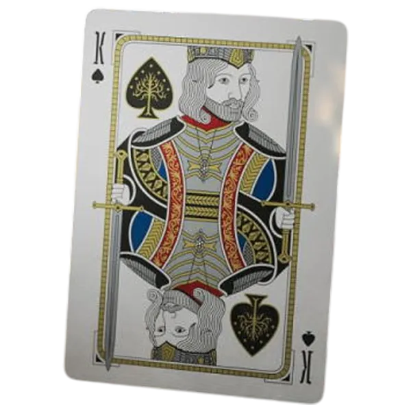 Joc de masă Theory11 Lord of the Rings 8+/ Carti de joc photo 3