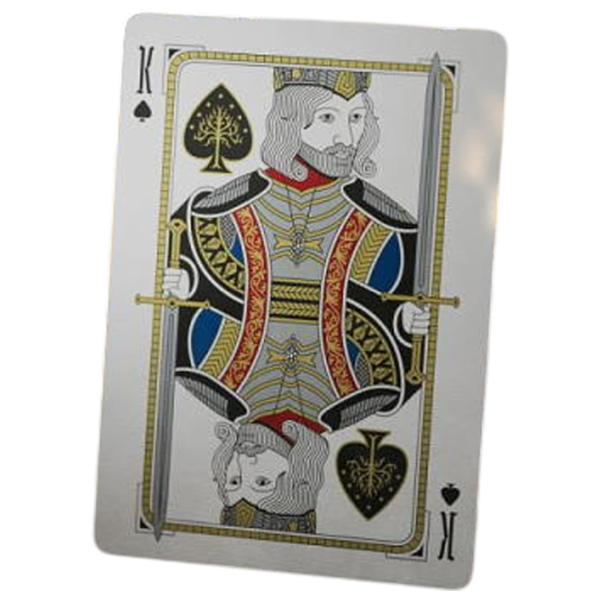 Joc de masă Theory11 Lord of the Rings 8+/ Carti de joc photo 3