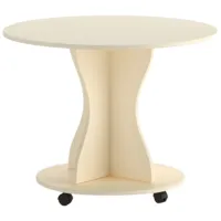 Măsuță de cafea ML-Mobila МЛ-11  White