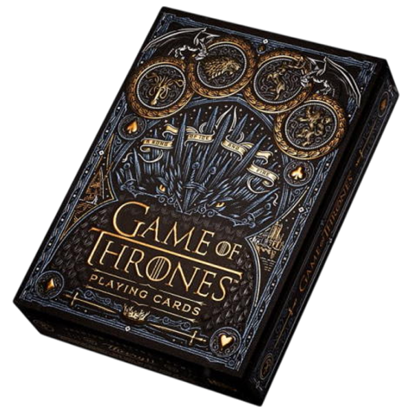 Joc de masă Theory11 Game of Thrones 8+/ Carti de joc photo 1