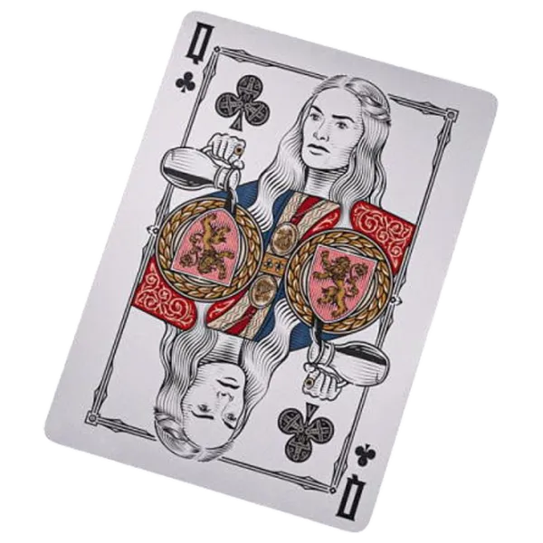 Joc de masă Theory11 Game of Thrones 8+/ Carti de joc photo 2