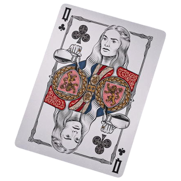 Joc de masă Theory11 Game of Thrones 8+/ Carti de joc photo 2