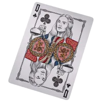 Joc de masă Theory11 Game of Thrones 8+/ Carti de joc photo 2