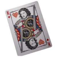 Joc de masă Theory11 Game of Thrones 8+/ Carti de joc photo 3
