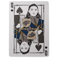 Joc de masă Theory11 Game of Thrones 8+/ Carti de joc photo 4