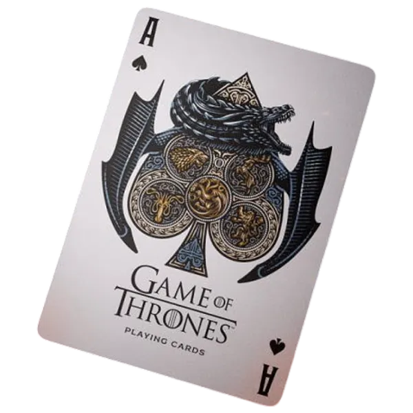 Joc de masă Theory11 Game of Thrones 8+/ Carti de joc photo 6