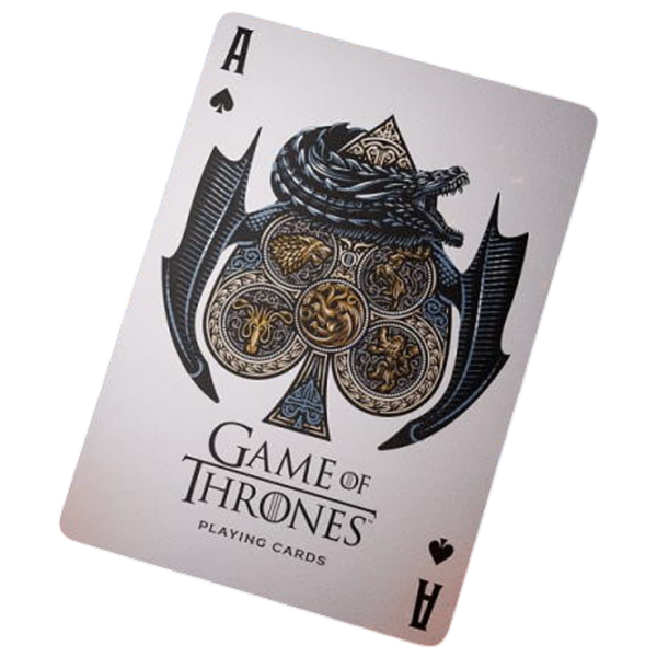Joc de masă Theory11 Game of Thrones 8+/ Carti de joc photo 6