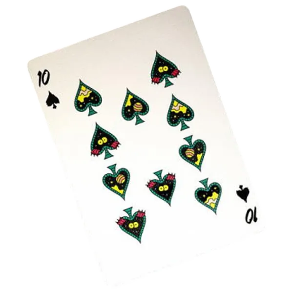 Joc de masă Theory11 Rick and Morty 8+/ Carti de joc photo 6