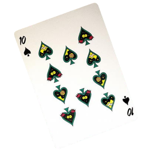 Joc de masă Theory11 Rick and Morty 8+/ Carti de joc photo 6