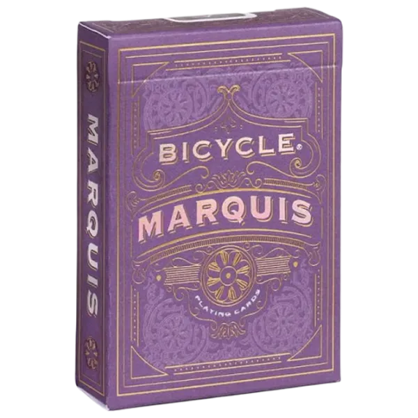 Joc de masă Bicycle Marquis 8+/ Carti de joc photo 1