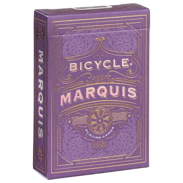 Joc de masă Bicycle Marquis 8+/ Carti de joc photo 1