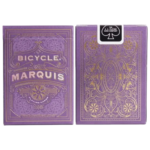 Joc de masă Bicycle Marquis 8+/ Carti de joc photo 2
