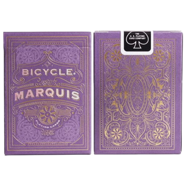 Joc de masă Bicycle Marquis 8+/ Carti de joc photo 2