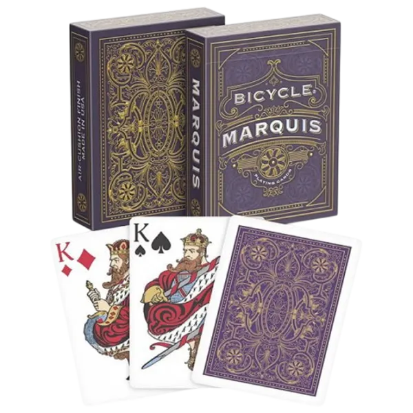 Joc de masă Bicycle Marquis 8+/ Carti de joc photo 3