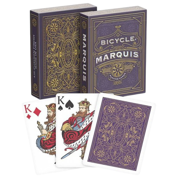 Joc de masă Bicycle Marquis 8+/ Carti de joc photo 3