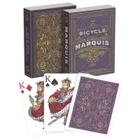 Настольная игра Bicycle Marquis 8+/ Игральные карты photo 3