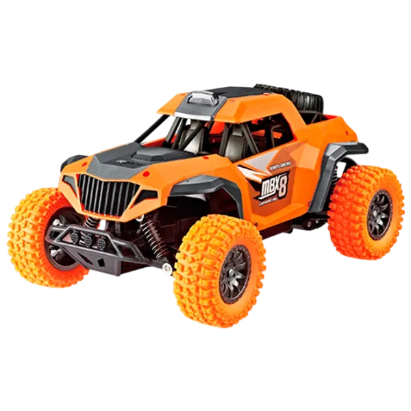 Машинка Richi Tichi 53871 8600019653871  / 2.4 ГГц / Серый Оранжевый photo 1 Машинка Richi Tichi 53871 8600019653871  / 2.4 ГГц / Серый Оранжевый photo 1