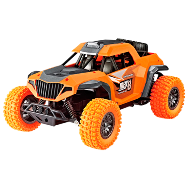 Машинка Richi Tichi 53871 8600019653871  / 2.4 ГГц / Серый Оранжевый photo 1 Машинка Richi Tichi 53871 8600019653871  / 2.4 ГГц / Серый Оранжевый photo 1