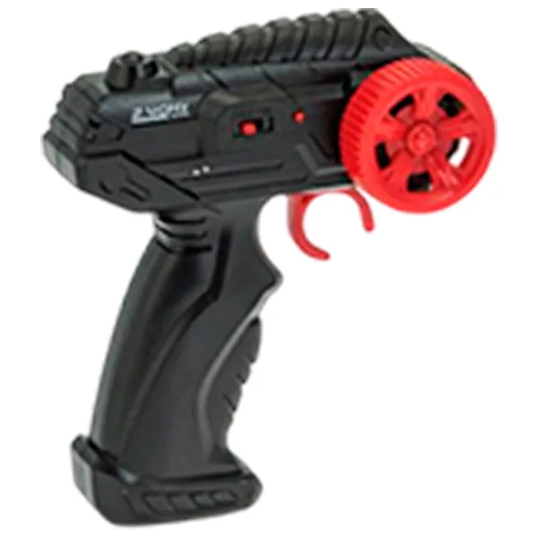 Машинка Richi Tichi 53871 8600019653871  / 2.4 ГГц / Серый Оранжевый photo 2 Машинка Richi Tichi 53871 8600019653871  / 2.4 ГГц / Серый Оранжевый photo 2