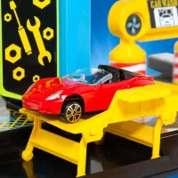 Авто-треки Molto MO 17403 2600000058759 / / Зелёный Разноцветный photo 6