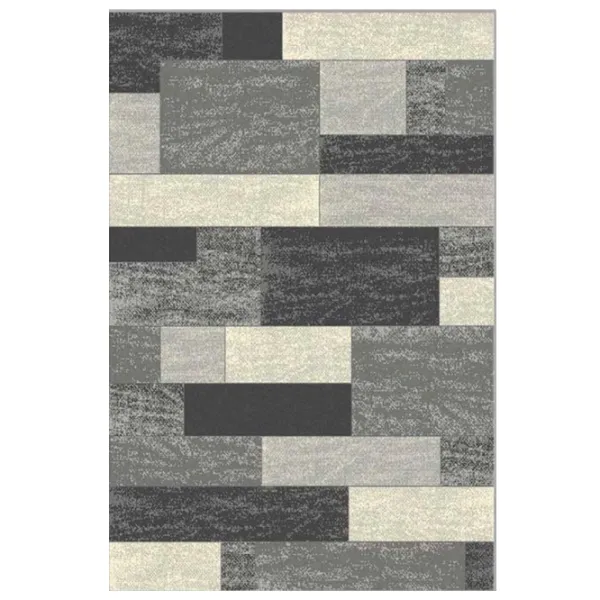 Covor Covoare Ungheni Soho Grey / Frize photo 1