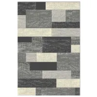 Covor Covoare Ungheni Soho Grey / Frize