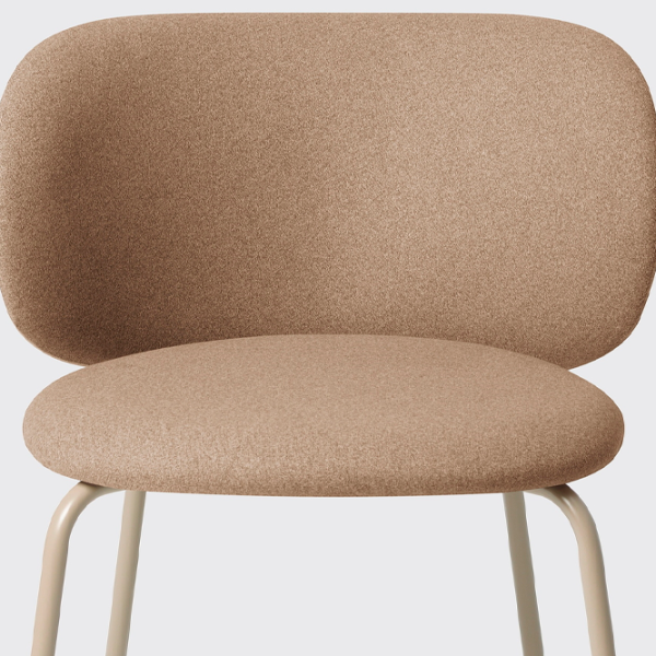 Кухонный стул Ikea Krylbo/Tonerud Полиэстер/ Темно-бежевый Beige photo 2