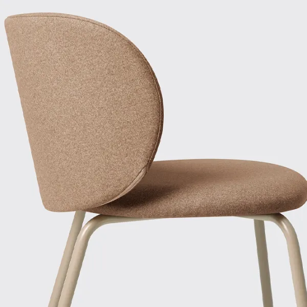 Кухонный стул Ikea Krylbo/Tonerud Полиэстер/ Темно-бежевый Beige photo 3