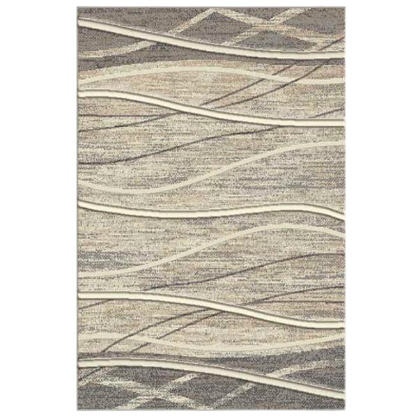 Ковер Covoare Ungheni Soho Beige Grey / Фризе photo 1