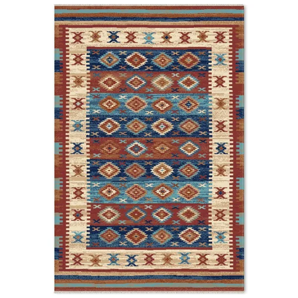 Covor Covoare Ungheni Riviera  Multicolor / Polipropilenă photo 1